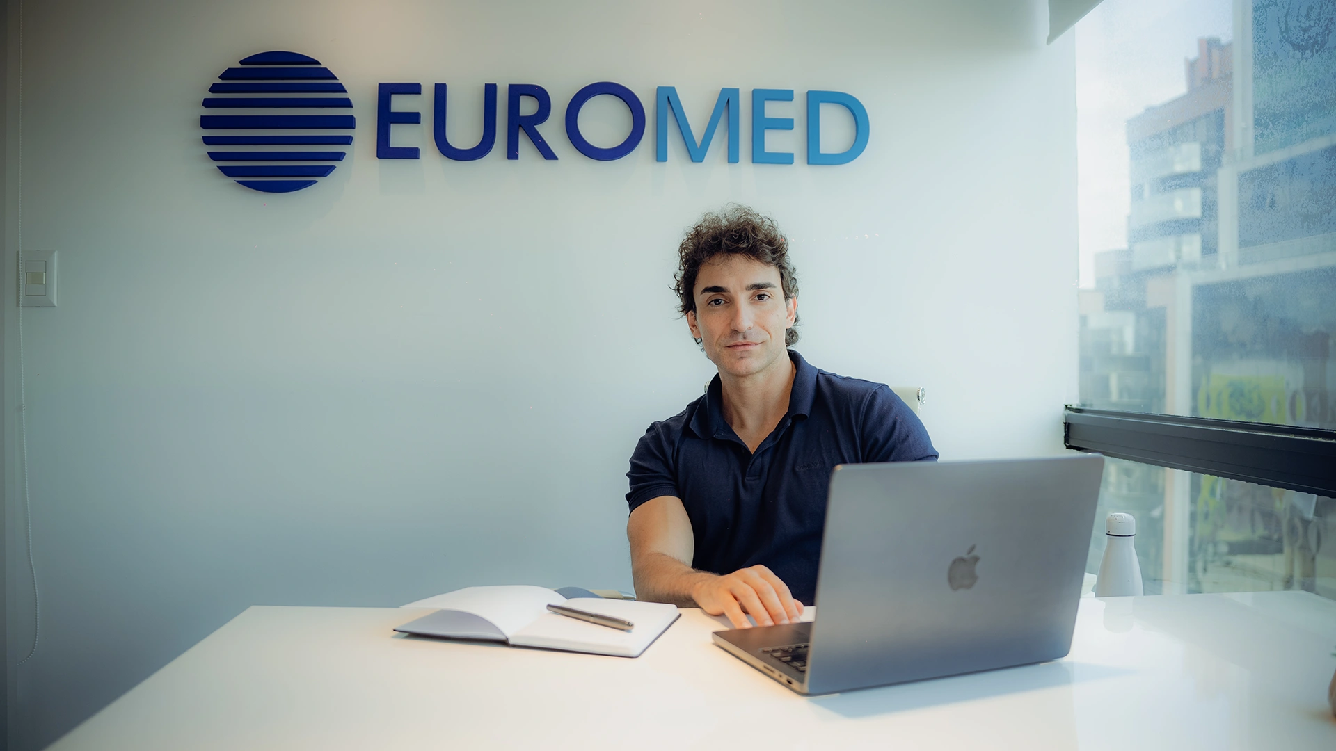 EUROMED · nuestro equipo