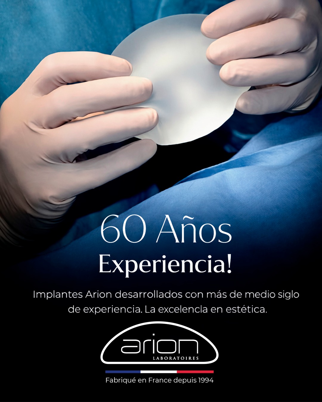 Prótesis Mamarias Arion