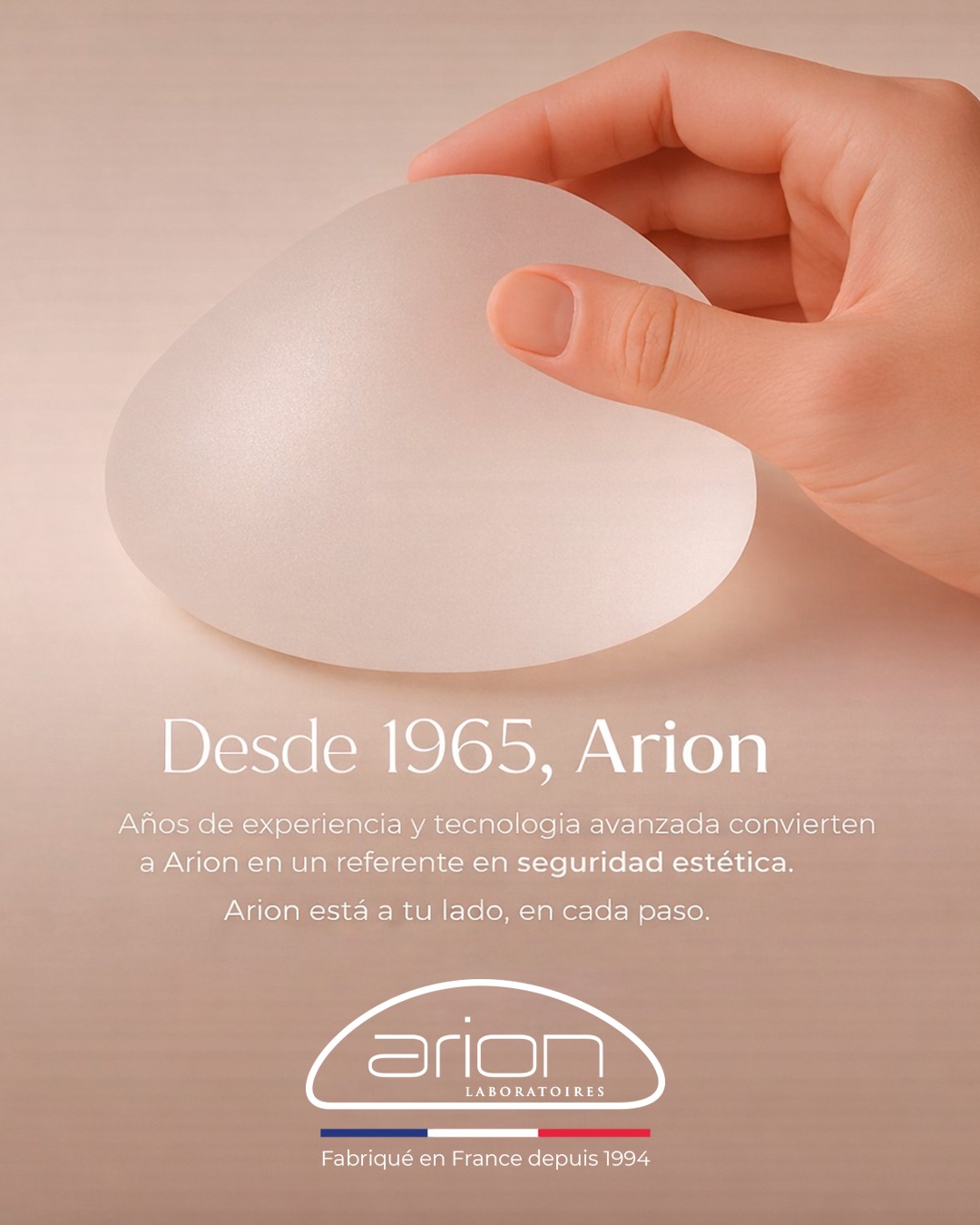 Prótesis Mamarias Arion