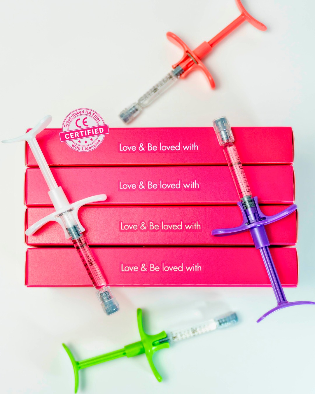 Fillers · rellenos de ácido hialurónico